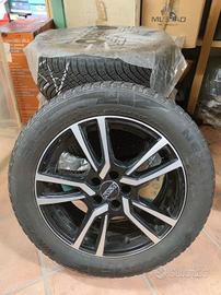 Cerchi PSW Nevada R16 