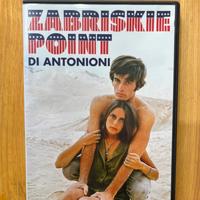 ZABRISKIE POINT - Michelangelo Antonioni