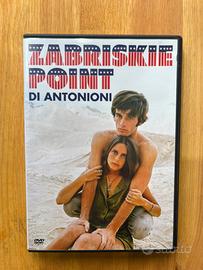 ZABRISKIE POINT - Michelangelo Antonioni