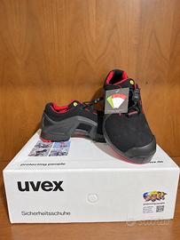 Scarpe antinfortunistiche Uvex | 39 EU
