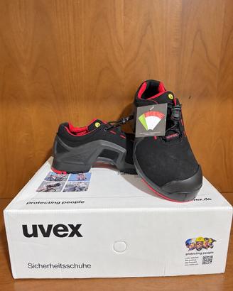 Scarpe antinfortunistiche Uvex | 39 EU