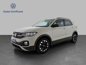 Volkswagen T-Cross 1.0 tsi Style 110cv dsg
