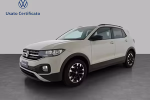 Volkswagen T-Cross 1.0 tsi Style 110cv dsg