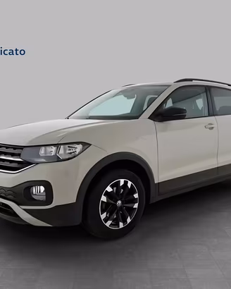 Volkswagen T-Cross 1.0 tsi Style 110cv dsg