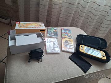 nintendo switch lite