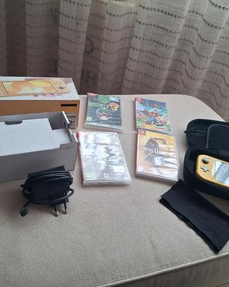 nintendo switch lite