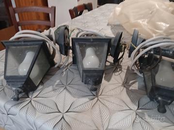 lampade da esterno 