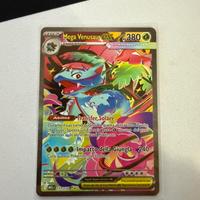 mega venusaur ex