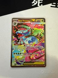 mega venusaur ex