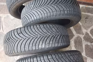 4 Gomme Usate 195/60 R16 89H Kleber