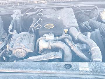 MOTORE COMPLETO LAND ROVER DISCOVERY