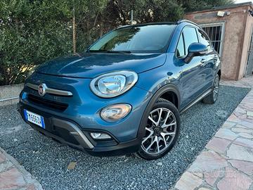 Fiat 500X 1.4 MultiAir 140 CV City Cross
