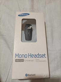 Auricolare singolo bluetooth Samsung 