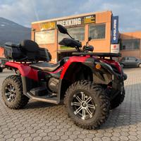 Quad Cf Moto CForce 520 L Luxury Passo Lungo