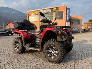 Quad Cf Moto CForce 520 L Luxury Passo Lungo