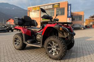 Quad Cf Moto CForce 520 L Luxury Passo Lungo