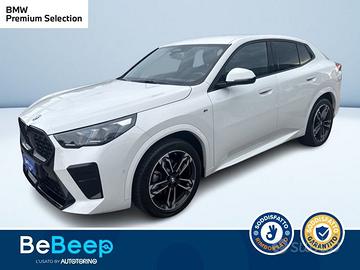 BMW X2 SDRIVE 18D MSPORT AUTO