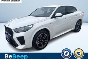 BMW X2 SDRIVE 18D MSPORT AUTO