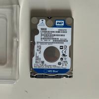 Hard Disk 500 gb per notebook (no ssd)
