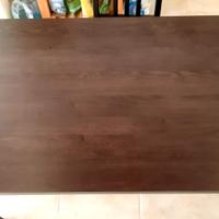 Tavolo Ikea modello VHALS allungabile