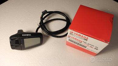 Yamaha display per e-bike 