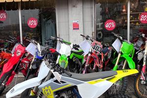 Husqvarna TC 85 Cross