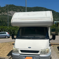 Camper Rimor Europeo NG1 motore Ford
