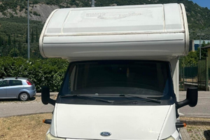 Camper Rimor Europeo NG1 motore Ford