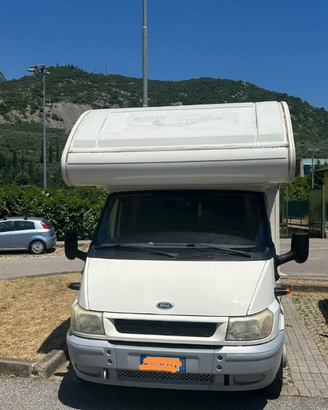 Camper Rimor Europeo NG1 motore Ford