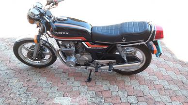 honda cb650 rc03 