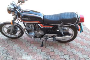 honda cb650 rc03 