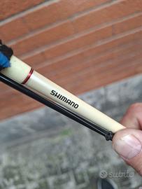 Canna Shimano  VENGEANCE EGING Spinnig