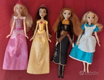Barbie Principesse Disney