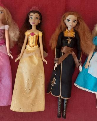 Barbie Principesse Disney