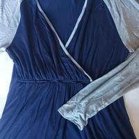 Camicia da notte premaman taglia S