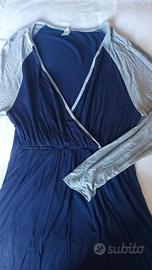 Camicia da notte premaman taglia S