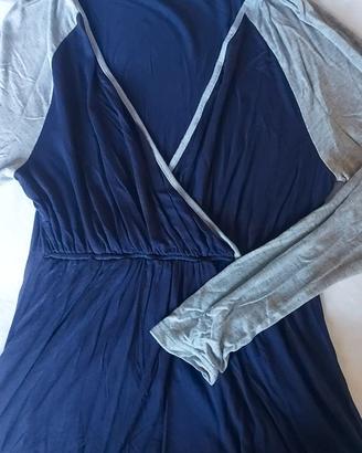 Camicia da notte premaman taglia S