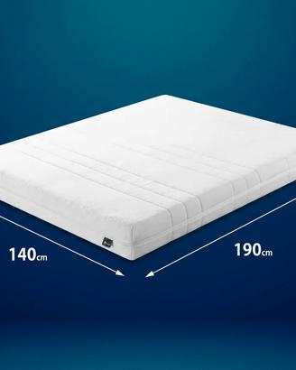 MATERASSO 140/190 NUOVO+ Rete OMAGGIO 