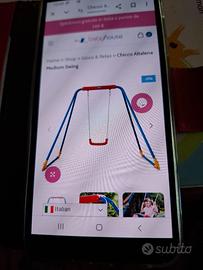 altalena chicco medium swing