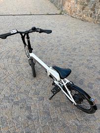 EBIKE TILT 500E (DECATHLON) - batteria nuova