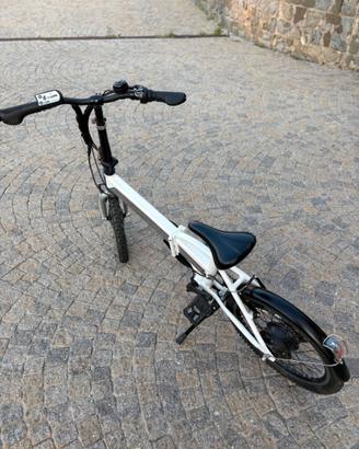 EBIKE TILT 500E (DECATHLON) - batteria nuova