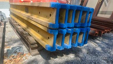 travi in legno 