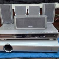 Sistema surround Pioneer Mod. XV-DV323  VINTAGE