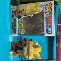 Funko pop Naruto uzumaki six paths