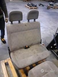 Interno Completo Per Volkswagen T4 3 Posti 1996