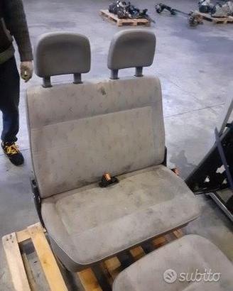 Interno Completo Per Volkswagen T4 3 Posti 1996