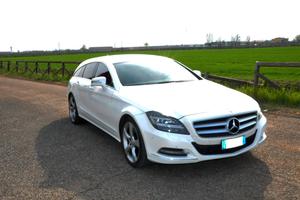 Mercedes CLS 250 Shooting brake