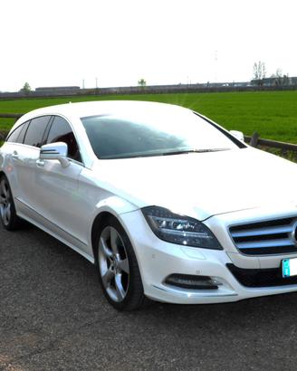 Mercedes CLS 250 Shooting brake
