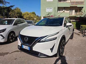 Nissan Qashqai MHEV 158 CV Tekna+