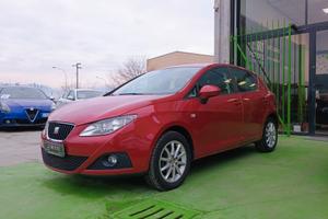 SEAT IBIZA 1.2D